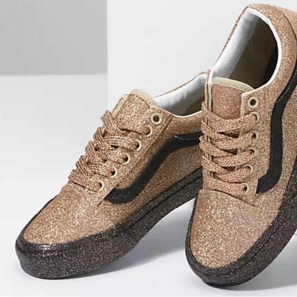 Vans sneakers size 1